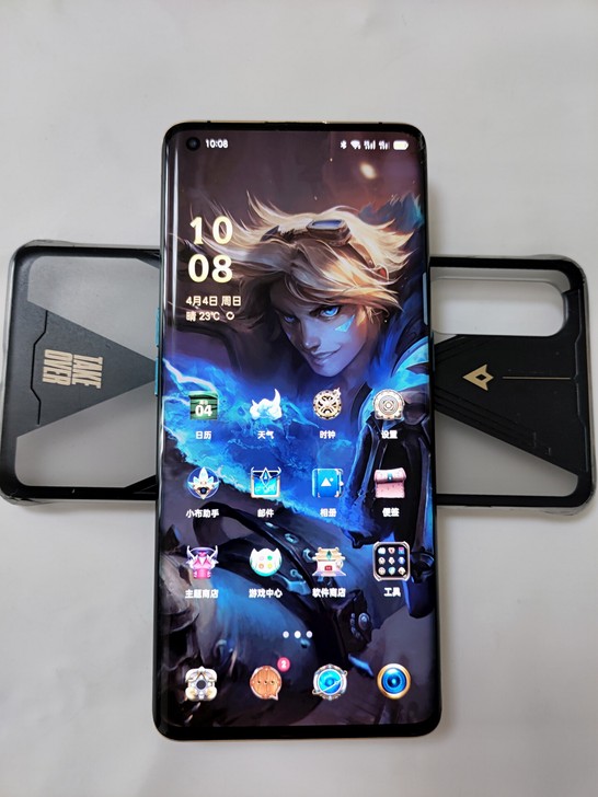 oppo findx2 5G英雄联盟限量版...