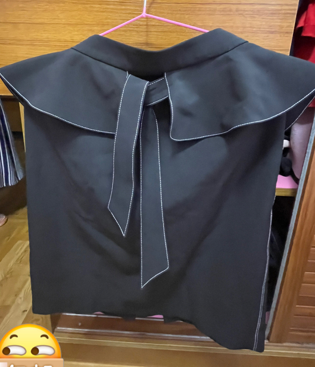 拉夏贝尔 荷叶裙