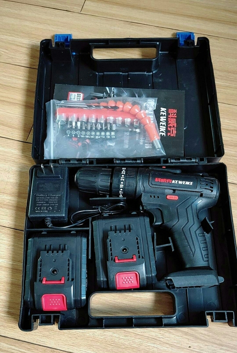 【工程做完了，剩下一批电钻批发价处理了。】...