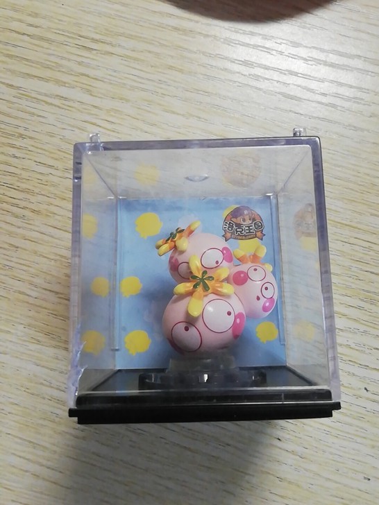 正版洛克王国手办，有一点点小磕碰，可小刀，...