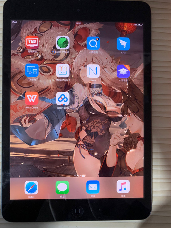iPad mini1 16G ios8老系...