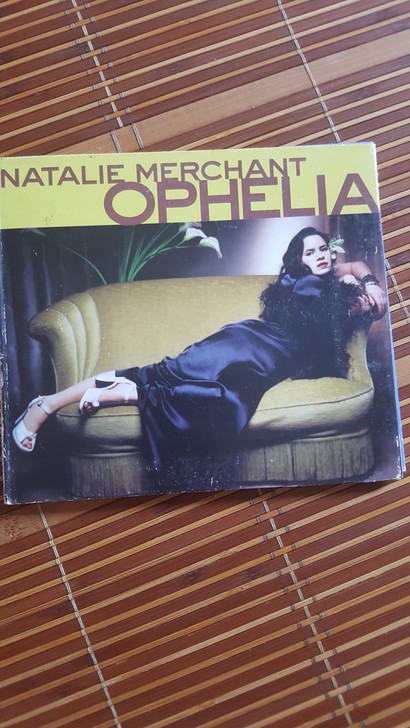 爵士乐 正版CD包邮 （美）Natalie...