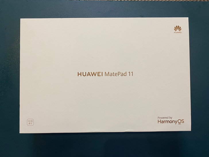 刚激活华为MatePad 11国行6+64...
