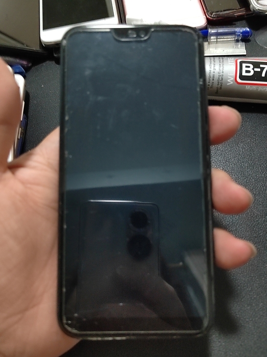 华为nova3e 4+128 内爆 主...