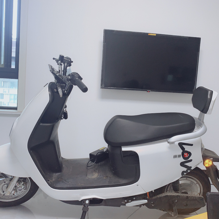 绿源电动车 2600购入 分手 便宜出 仅...