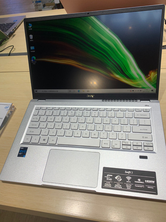 宏碁(Acer)SF314轻薄本 14英寸...