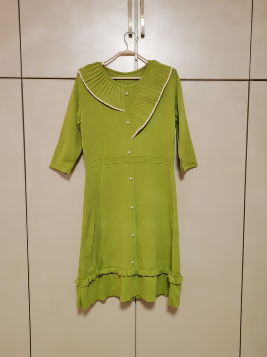 女裙，面料舒服，100斤以内可穿