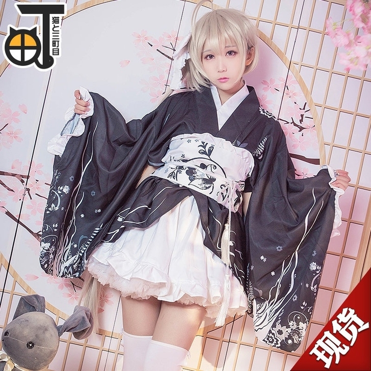 【主换次出】【三町目】春日野穹cos穹妹黑...