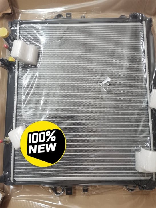 适用于 海拉克斯 奔跑者 水箱散热器