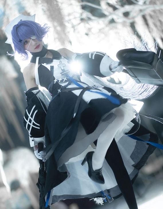 【好运莲莲cos出租】80/3天##amp...