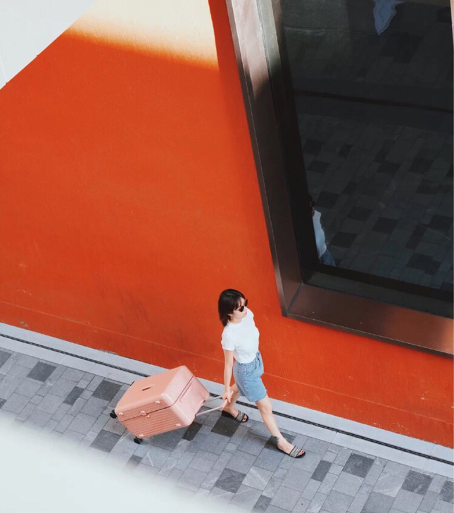 日默瓦旅行箱 rimowa拉杆箱 行李箱运...