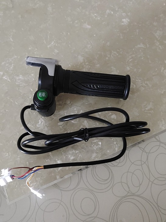 带巡航加速车把（全新）