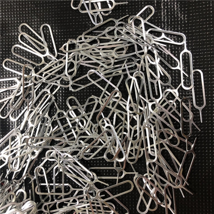 手机插卡针通用SIM卡取卡vivo苹果OP...