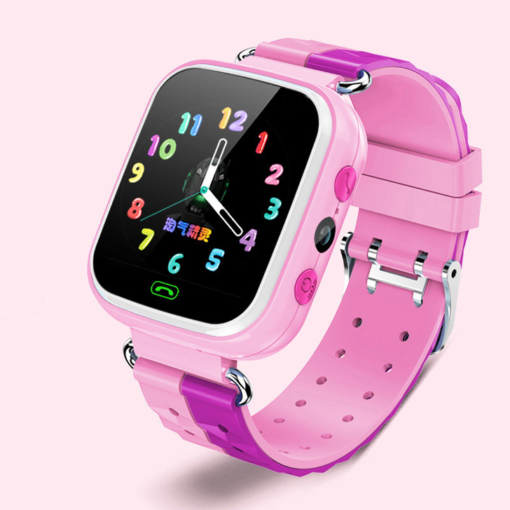 【51狂欢价】古讴卡儿童电话手表智能gps...