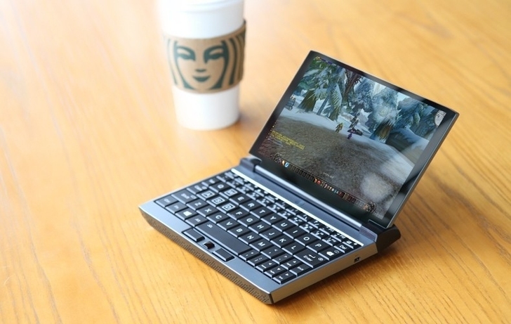 壹号本OneGx Pro迷你游戏笔记本，9...