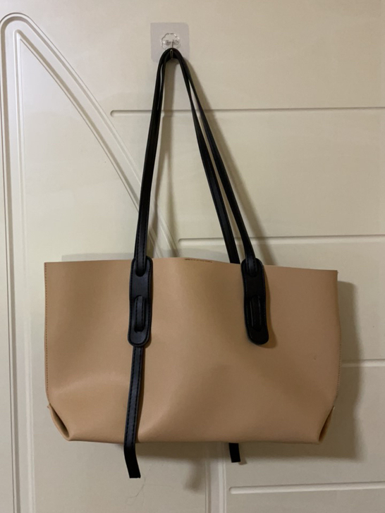 全新大容量pu包包