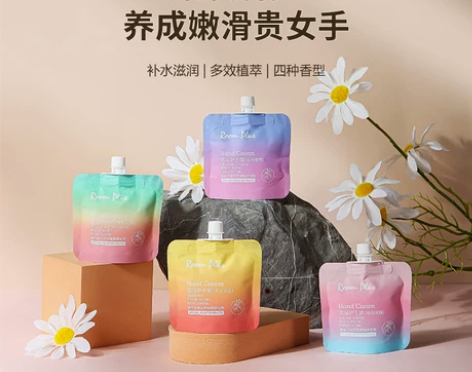 手霜手部roomplus隆帕斯护手霜女滋润...