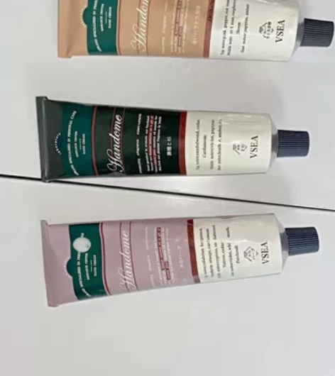 全新护手霜，清新不油腻，75g大容量，手膜...