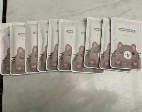 水木花草手膜+足膜 水木花草手膜 10幅2...