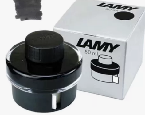 凌美钢笔墨水非碳素墨水，不堵笔 套餐一：2...