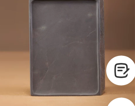 端砚砚师傅 砚台原石天然老坑郭树炎大师作品...