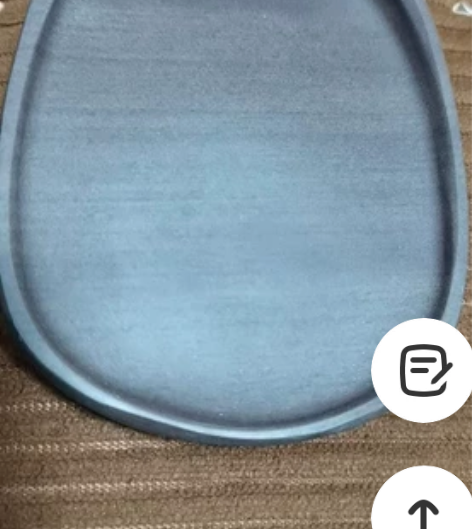 种类:端砚(宋坑) 尺寸:4寸 蛋形 10...