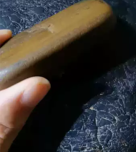 玉化石型都不错的精品木化籽儿，手玩，茶宠，...