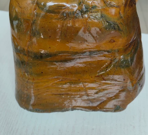 鹅卵石，纯天然，无雕无刻，很好的摆件，也可...