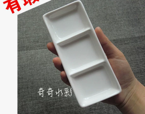 奇奇水彩 店内清仓专区【各种小瑕疵调色盘 ...