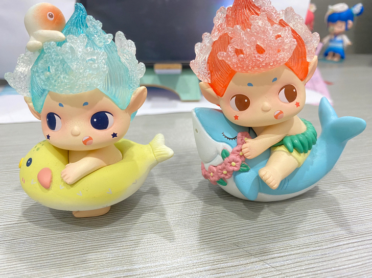 品牌型号 :海王子mose