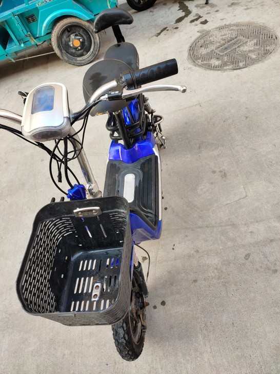 捷羚电动车一辆，价格便宜，车子好骑，有需要...