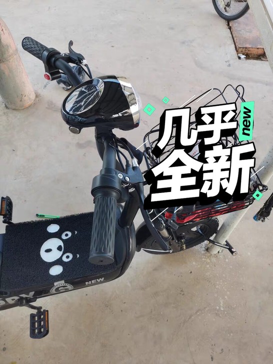 耀海 电动自行车