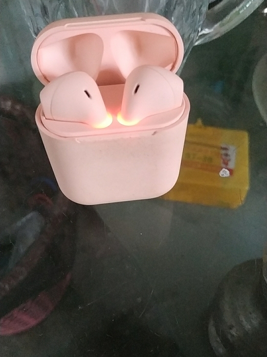 蓝牙耳机转让买一送一      25   ...