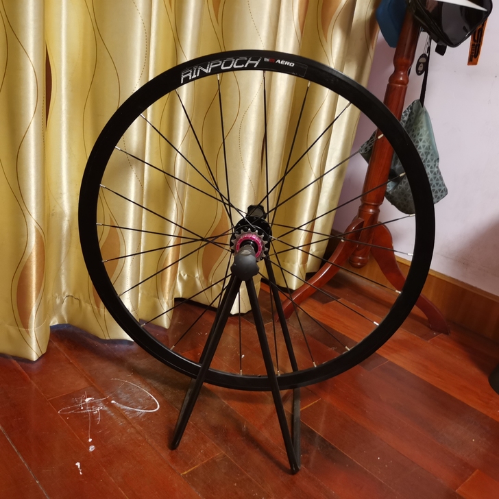 死飞rinpoch 470 aero后轮 ...