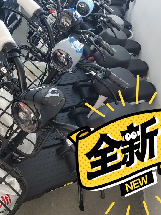 新大洲电动车特价车，48v续航能力强  原...