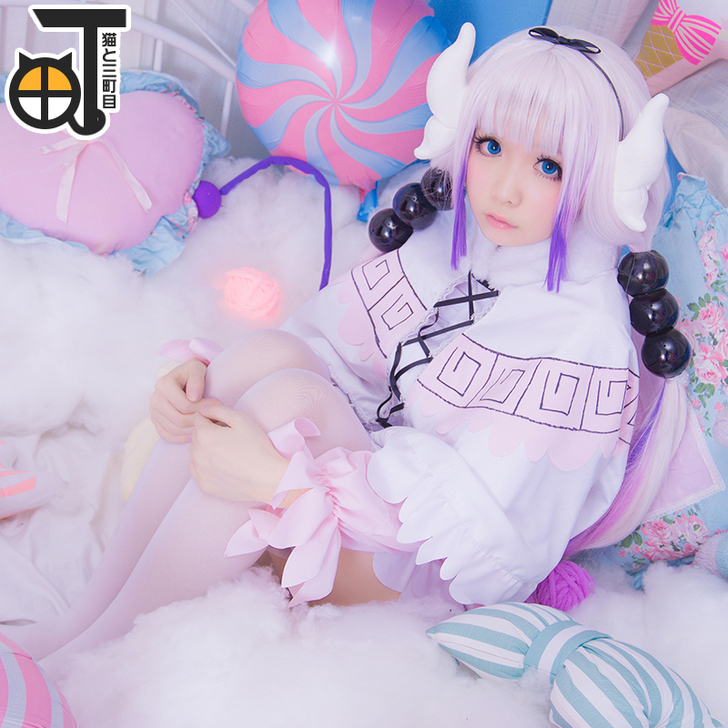 猫と三町目 Cosplay女装 仅试穿