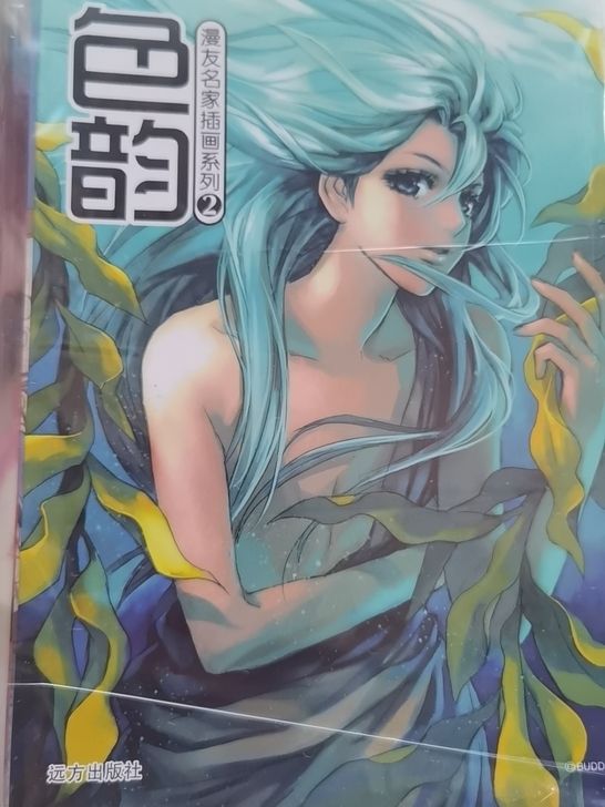 漫友文化 色韵