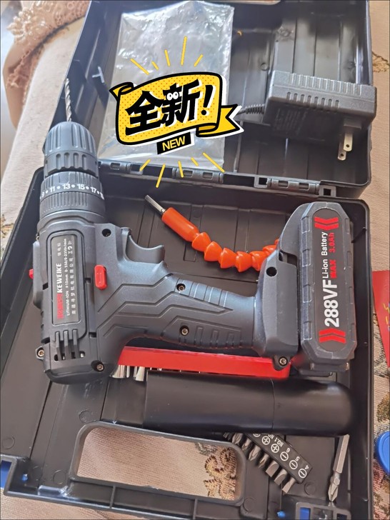 全新德国进口288V手电钻充电式电钻 进口...