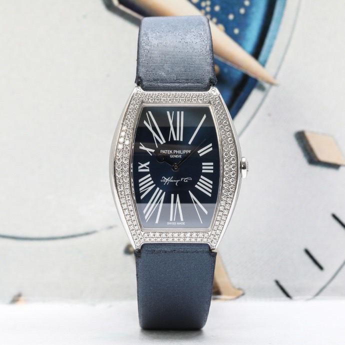 百达翡丽##amp;amp;蒂芙尼限量版G...