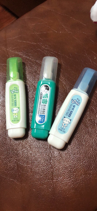 全新 晨光修正液 12毫升