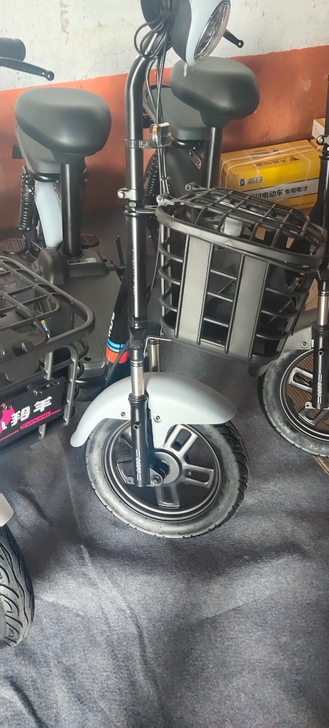 全新国标车以旧换新799