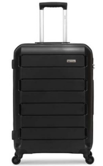 20寸拉杆箱黑色感兴趣的话给我留言吧！