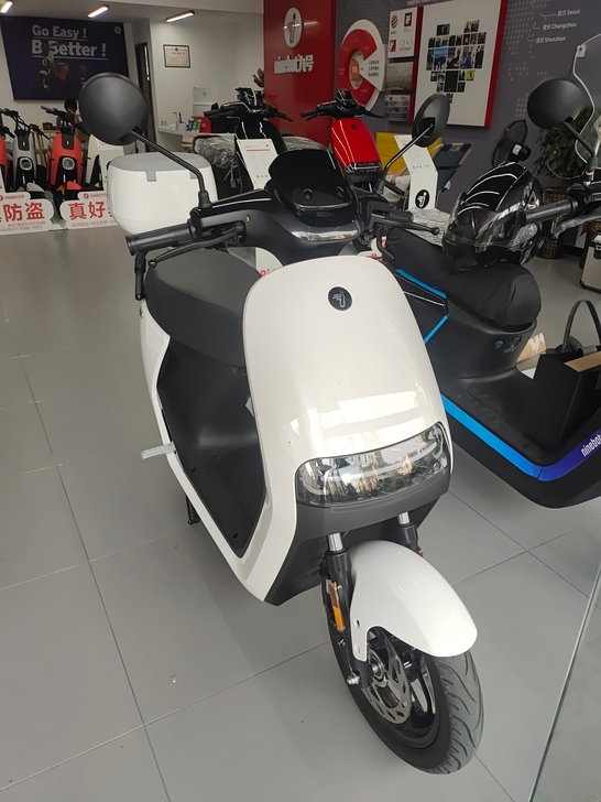 品牌：九号电动车