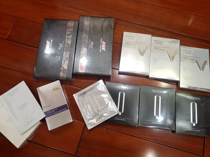 用的面膜太多了所以想出一些  自己都有在用...