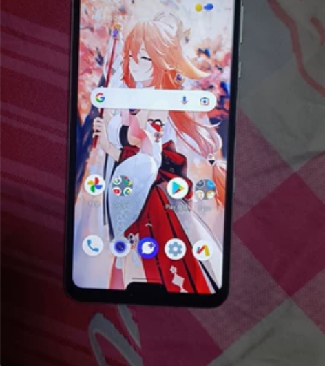 出夏普r3完美屏，白色，6+128，骁龙8...