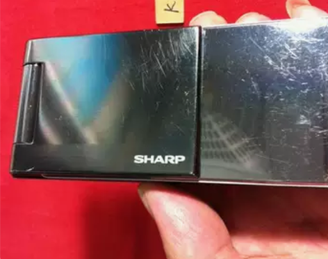 Sharp/夏普 SH9130C 古董手机...