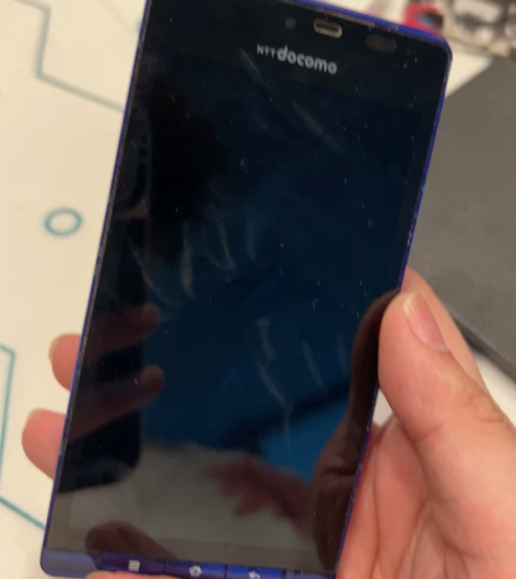 夏普sh06d 手机 裸眼3d 无拆无修 ...