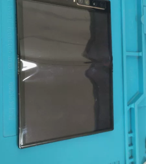 柔宇2代8+256g就是内屏坏了其他没有任...