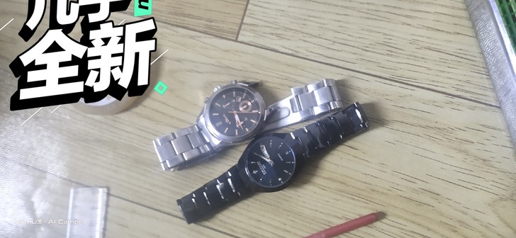 出手表，黑色65      全新需要重新装...