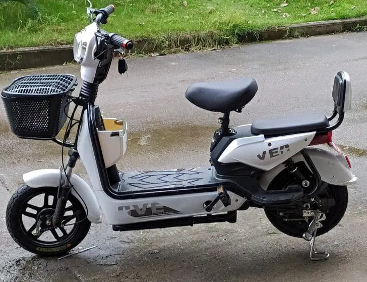 思帝诺新国标48V新款电动车【1200元，...